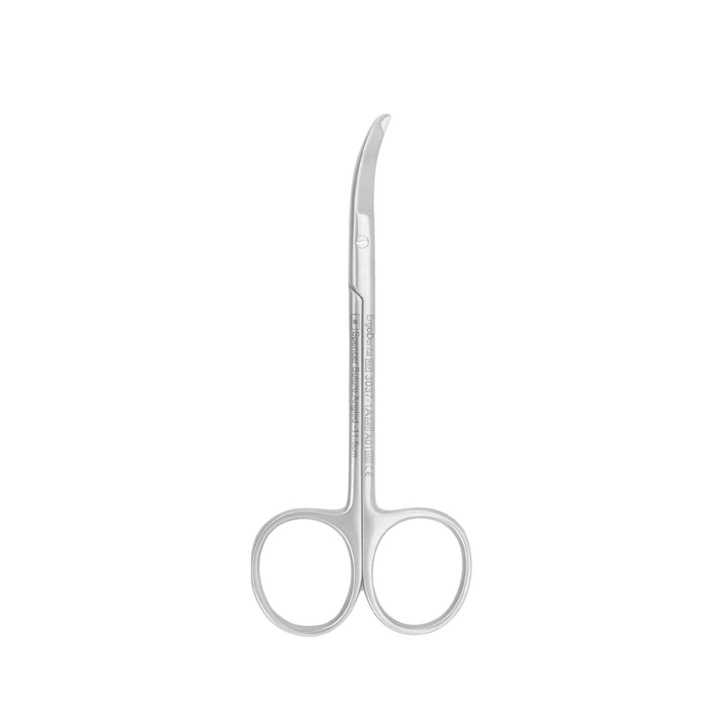 Spencer Suture Scissor, Angled | ErgoDenta