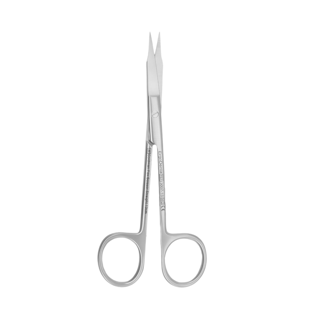 Goldman Fox, Curved | ErgoDenta
