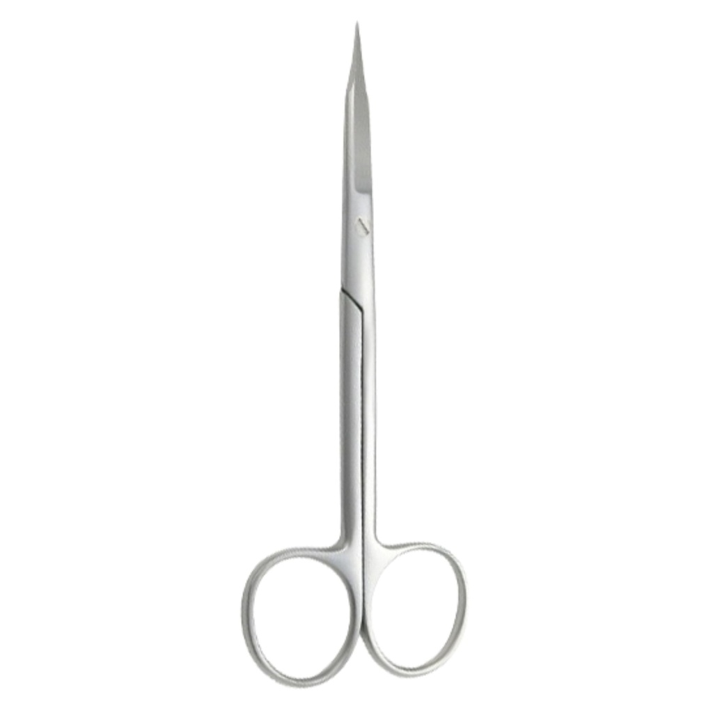 Goldman Fox, Straight, 13cm
