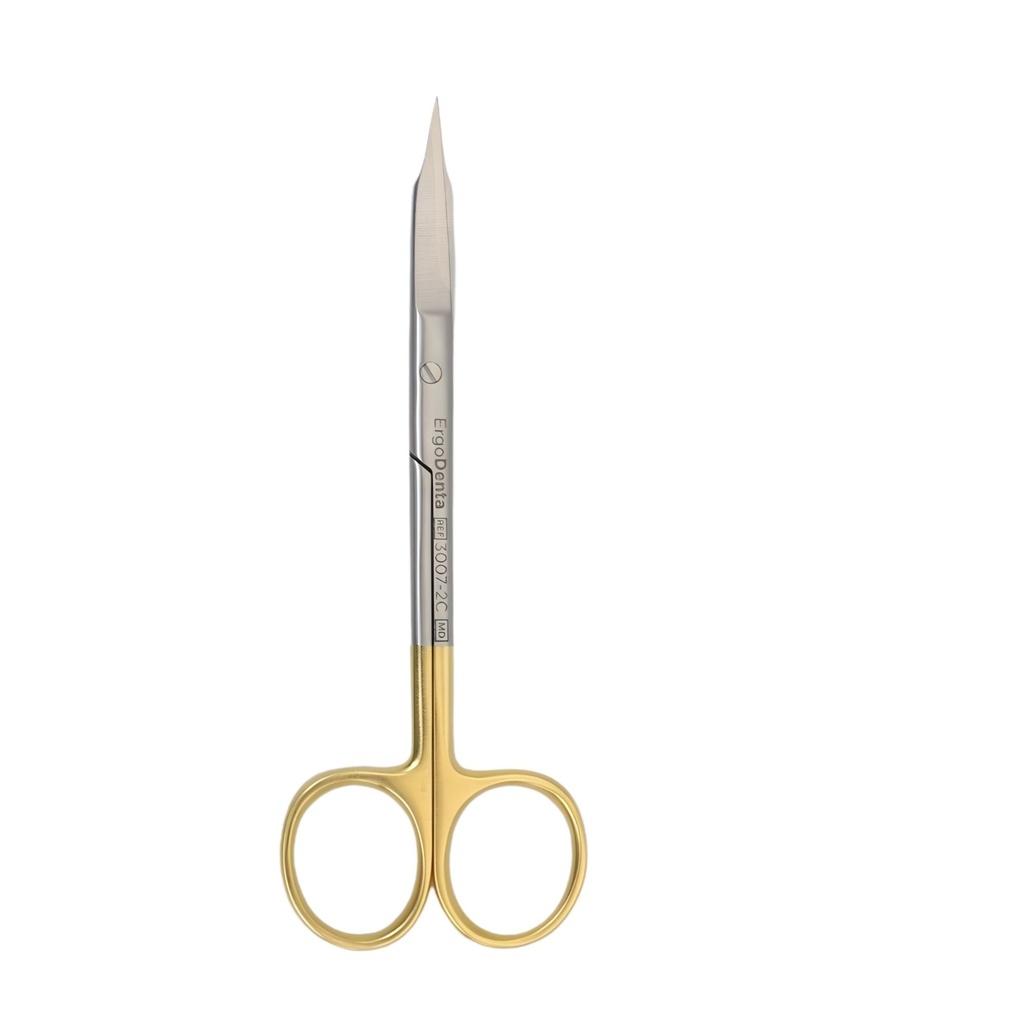 Goldman Fox, Curved, 13cm, TC | ErgoDenta