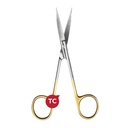 Goldman Fox, Straight, 13cm, TC
