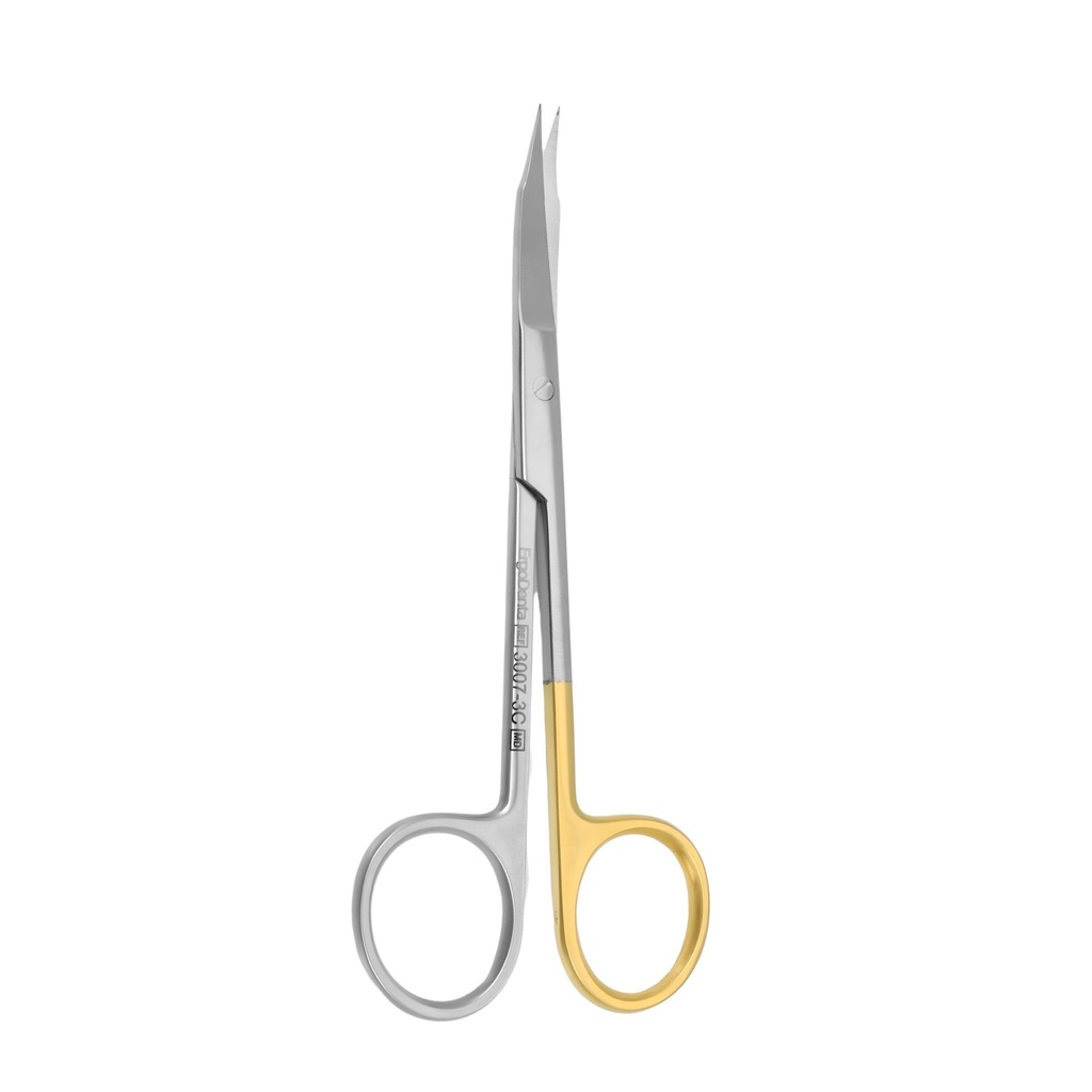 Goldman Fox, Curved, 13cm, Super-cut | ErgoDenta
