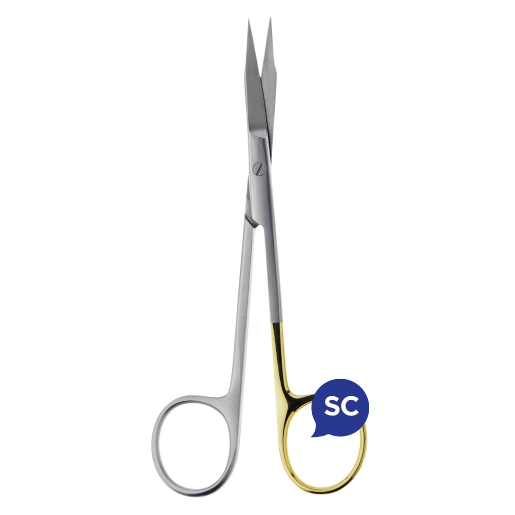 Goldman Fox, Curved, 13cm, Super-cut
