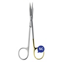 Goldman Fox, Curved, 13cm, Super-cut