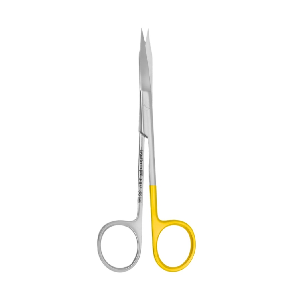 Goldman Fox, Straight, 13cm, Super-cut | ErgoDenta