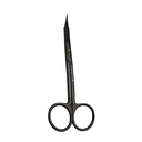 Goldman Fox, Straight, 13cm, Black, Super-cut, TC | ErgoDenta