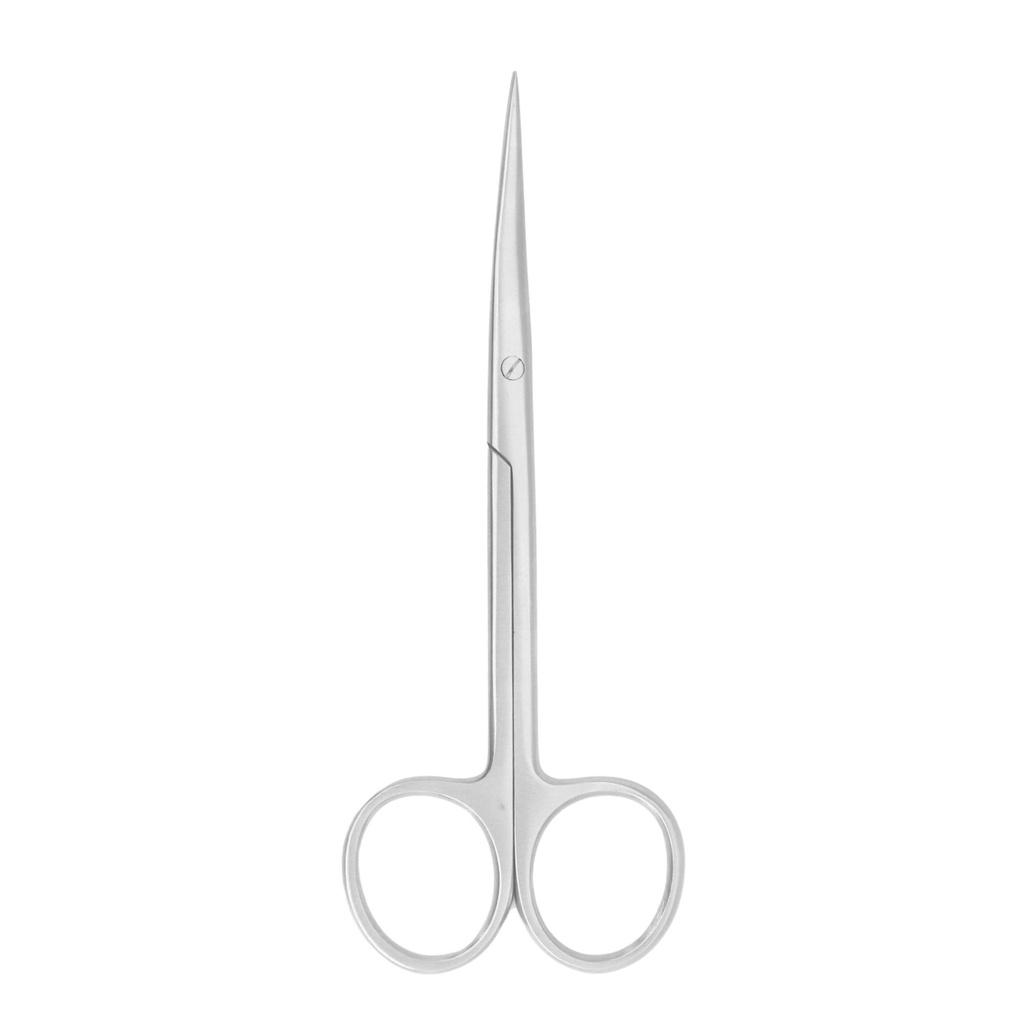 Classic Suture Scissor, Curved | ErgoDenta