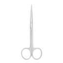 Classic Suture Scissor, Curved | ErgoDenta