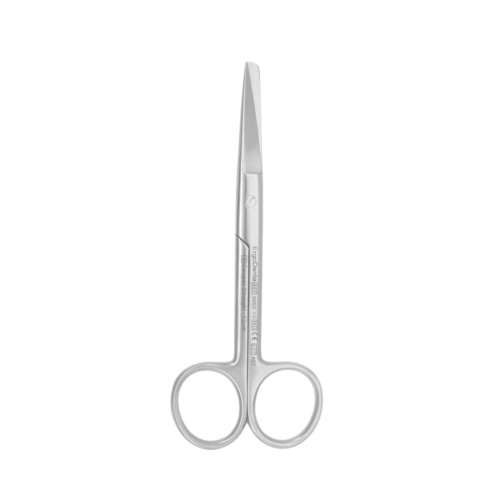 Cooper Operating Scissor, Sharp/Blunt, Straight | ErgoDenta