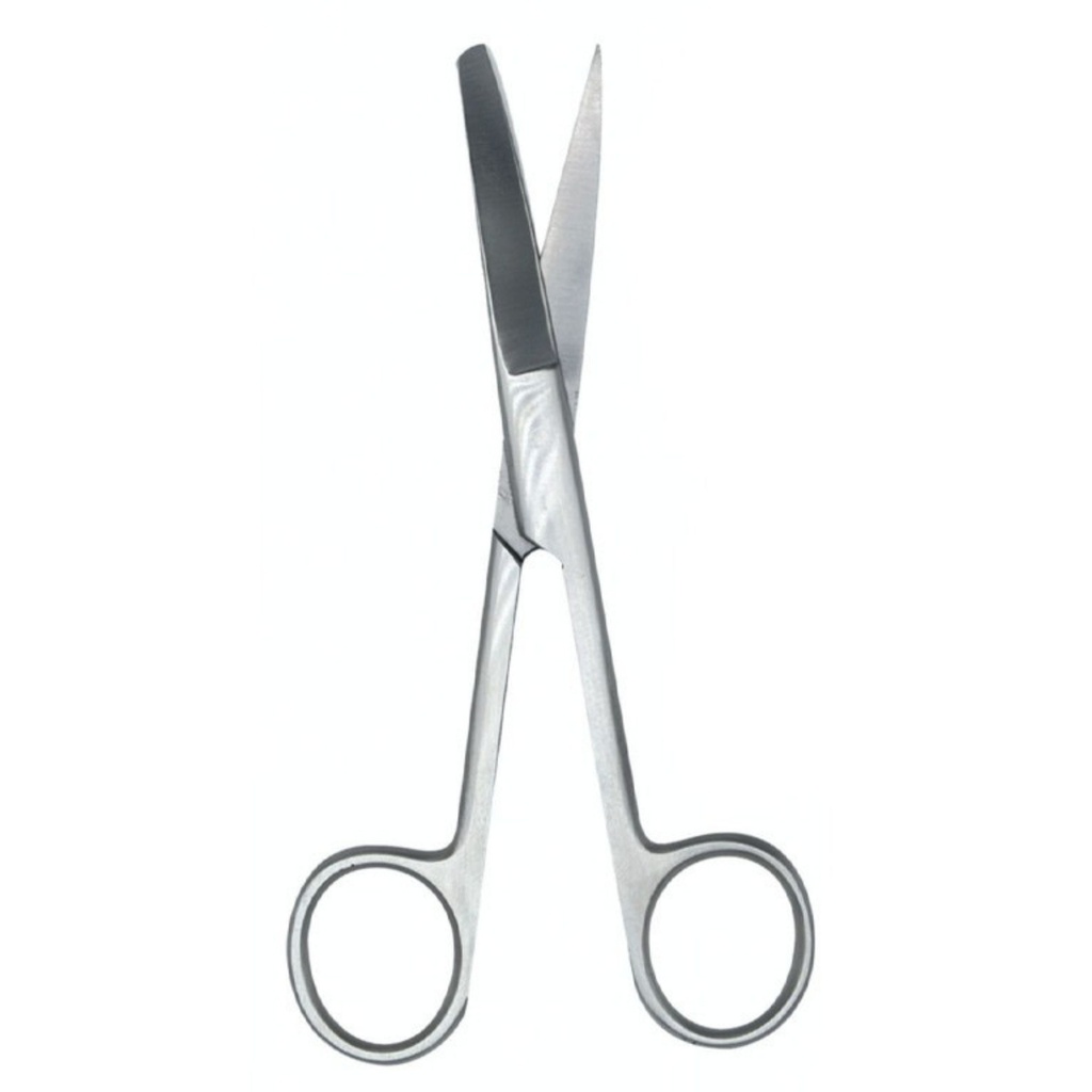 Cooper Operating Scissor, Sharp/Blunt, Straight, 13cm