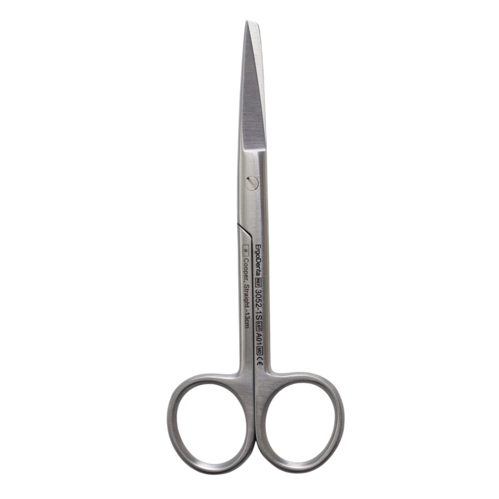 Cooper Operating Scissor, Sharp/Blunt, Straight, 13cm