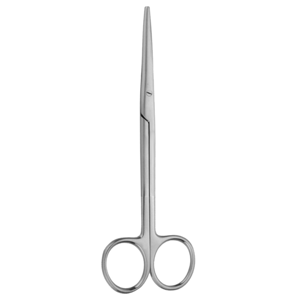 Metzenbaum Stump Scissor, Straight, 14.5cm