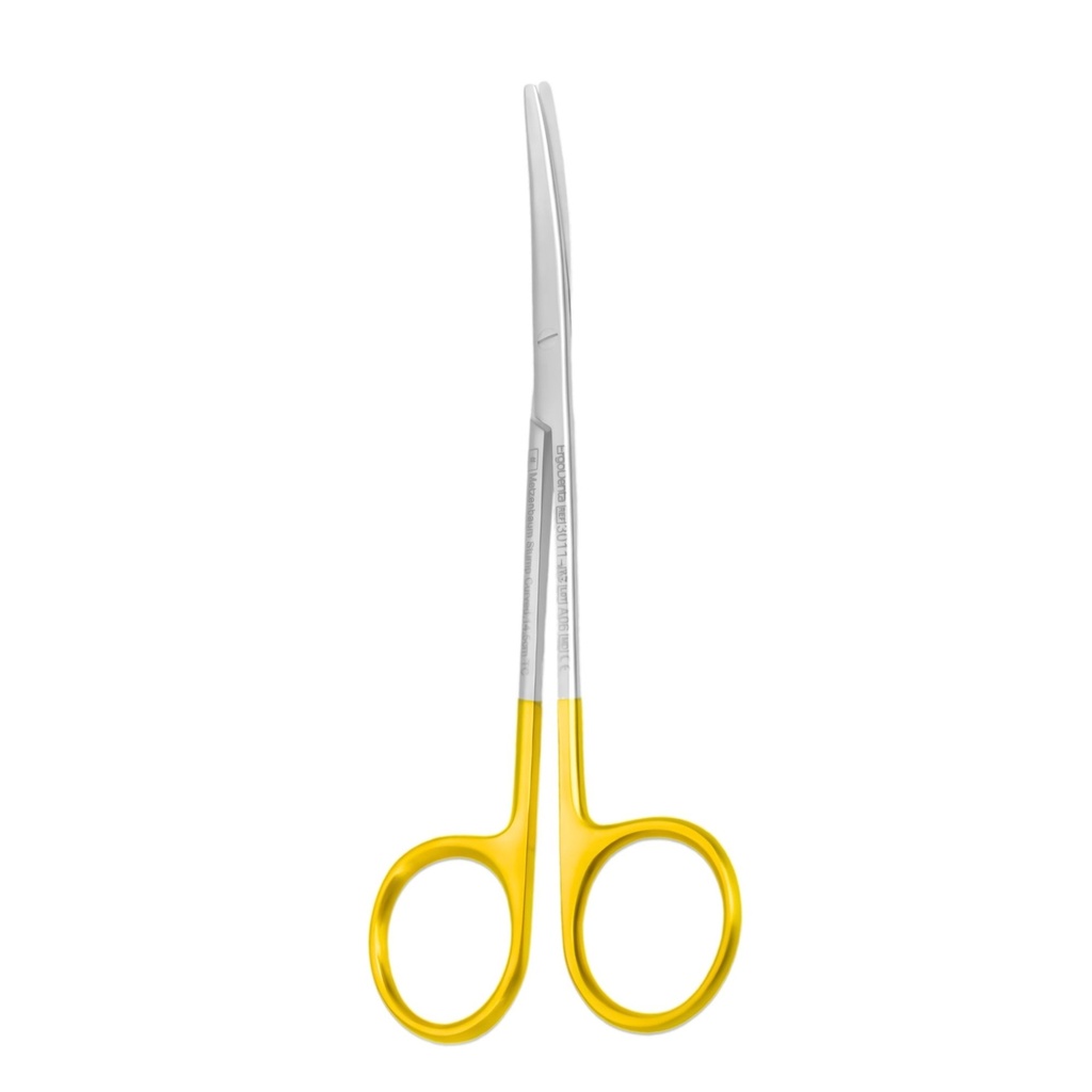 Metzenbaum Stump Scissor, Curved, 14.5cm, TC | ErgoDenta