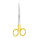 Metzenbaum Stump Scissor, Curved, 14.5cm, TC | ErgoDenta