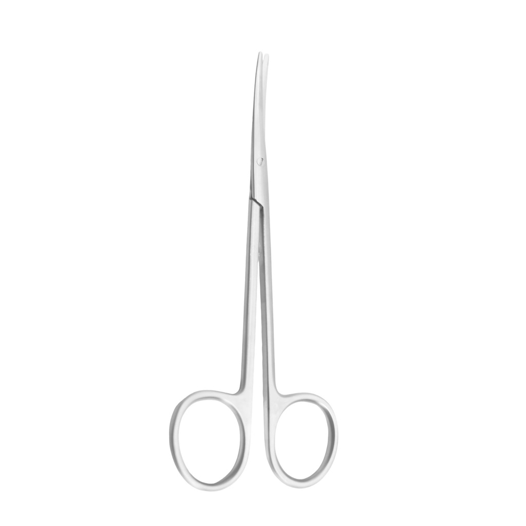 Metzenbaum Fino Scissor, Curved, 14.5cm, TC | ErgoDenta