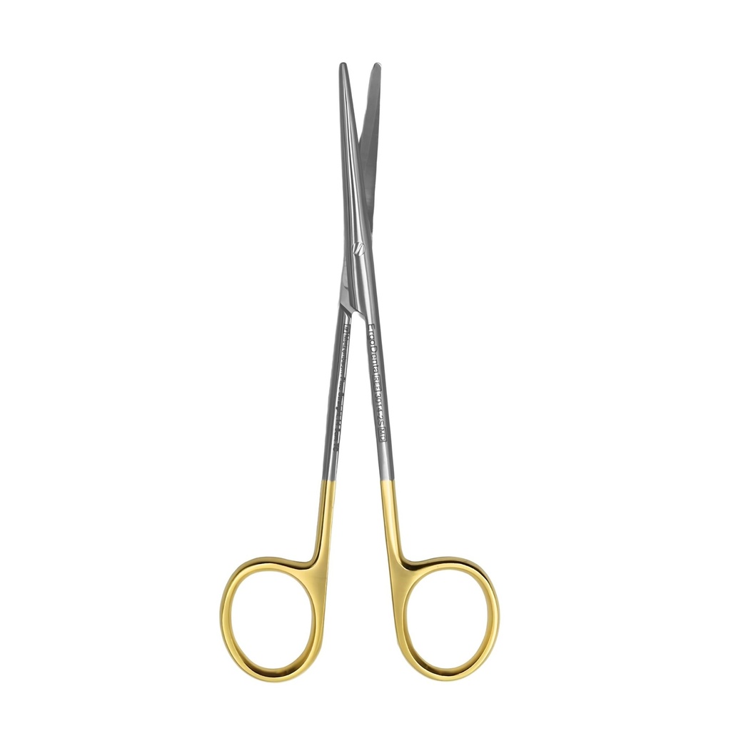 Metzenbaum Fino Scissor, Straight, 14.5cm, TC | ErgoDenta