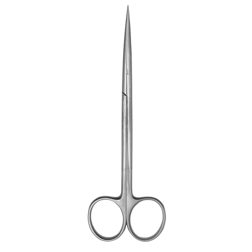 Metzenbaum Sahrp Scissor, Curved, 14.5cm
