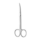 Metzenbaum Sahrp Scissor, Curved | ErgoDenta