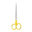 Metzenbaum Sharp Scissor, Straight, 14.5cm, TC | ErgoDenta