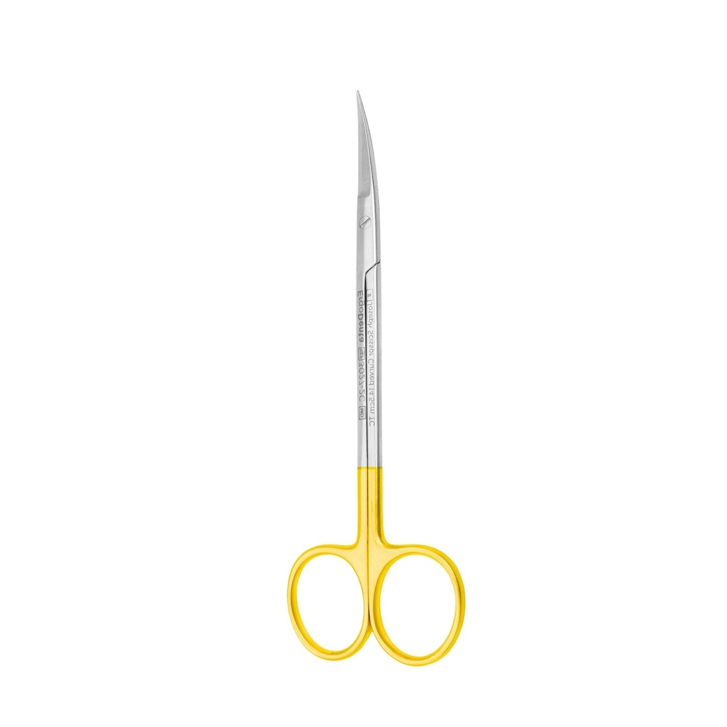 Joseph Scissor, Curved, 14.5cm, TC | ErgoDenta