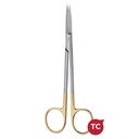 Joseph Scissor, Curved, 14.5cm, TC