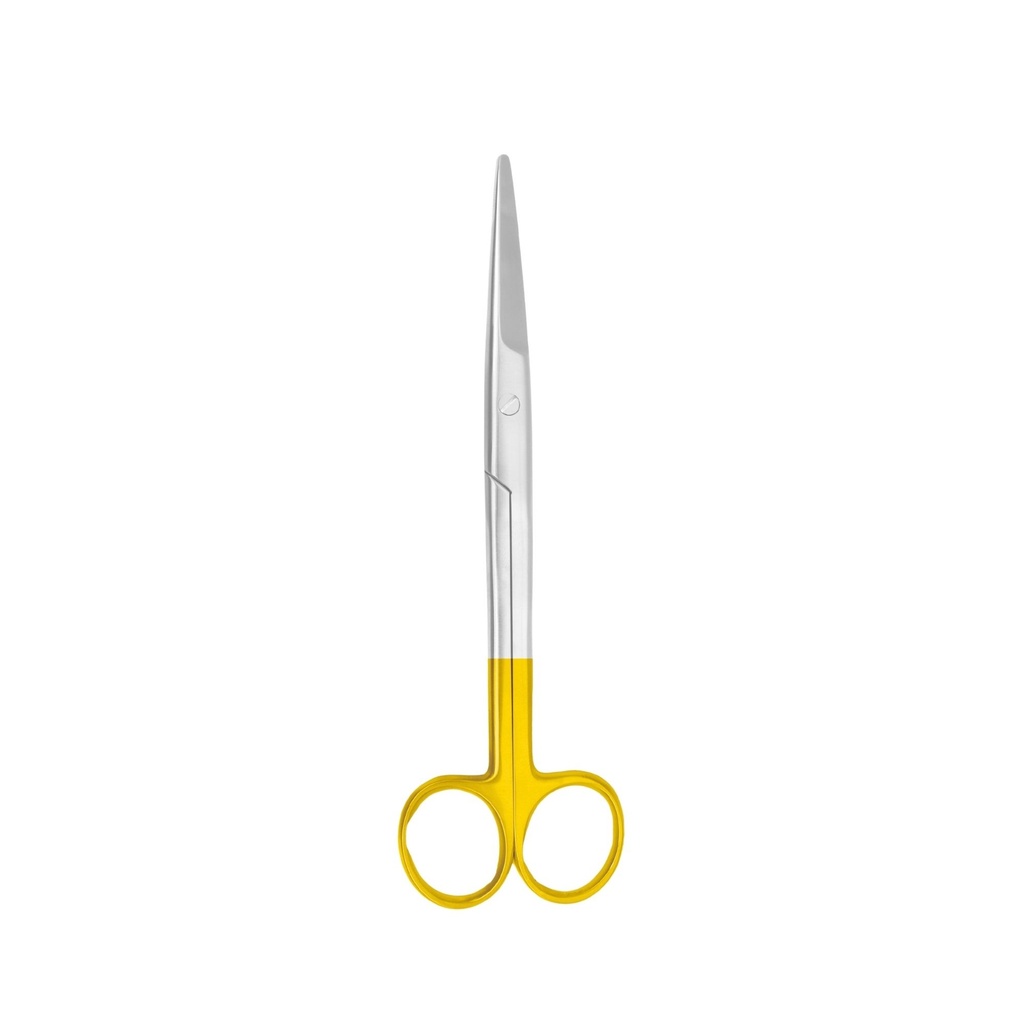 Mayo Scissor, Straight, 14.5cm, TC | ErgoDenta