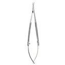 Microsurgical Scissor,  Straight, 14.5cm,TC