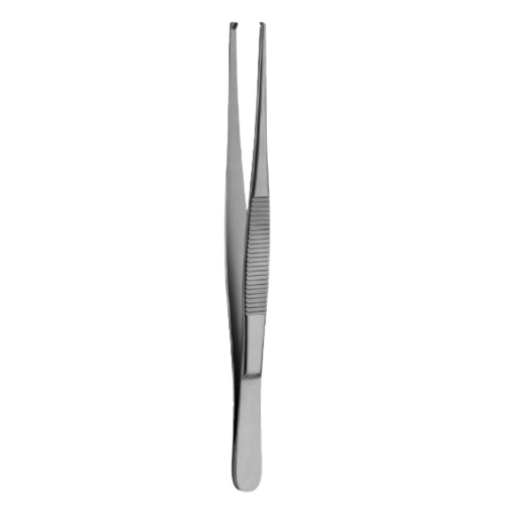 Surgical Tweezer, Straight, 1-2, 14.5cm
