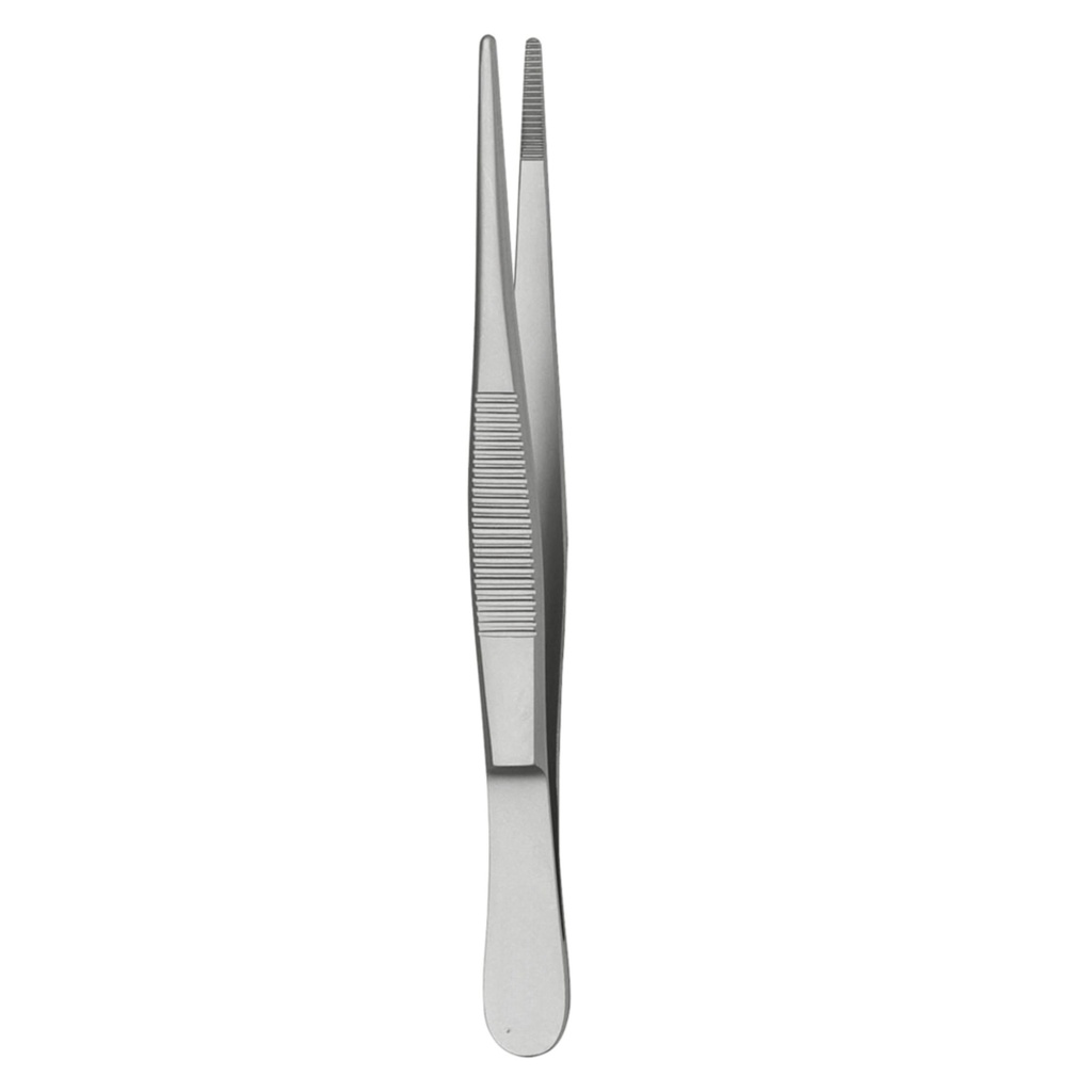 Anatomical Dressing Forceps, Standard Pattern, 14.5cm