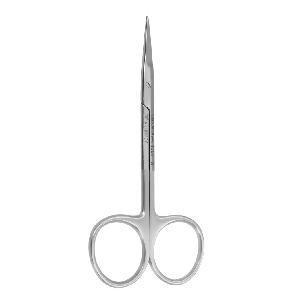 Iris Scissor, Straight | ErgoDenta