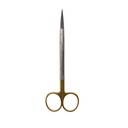 Iris Scissor, Curved, 15cm, TC