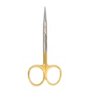 Iris Scissor, Straight, 15cm, TC | ErgoDenta