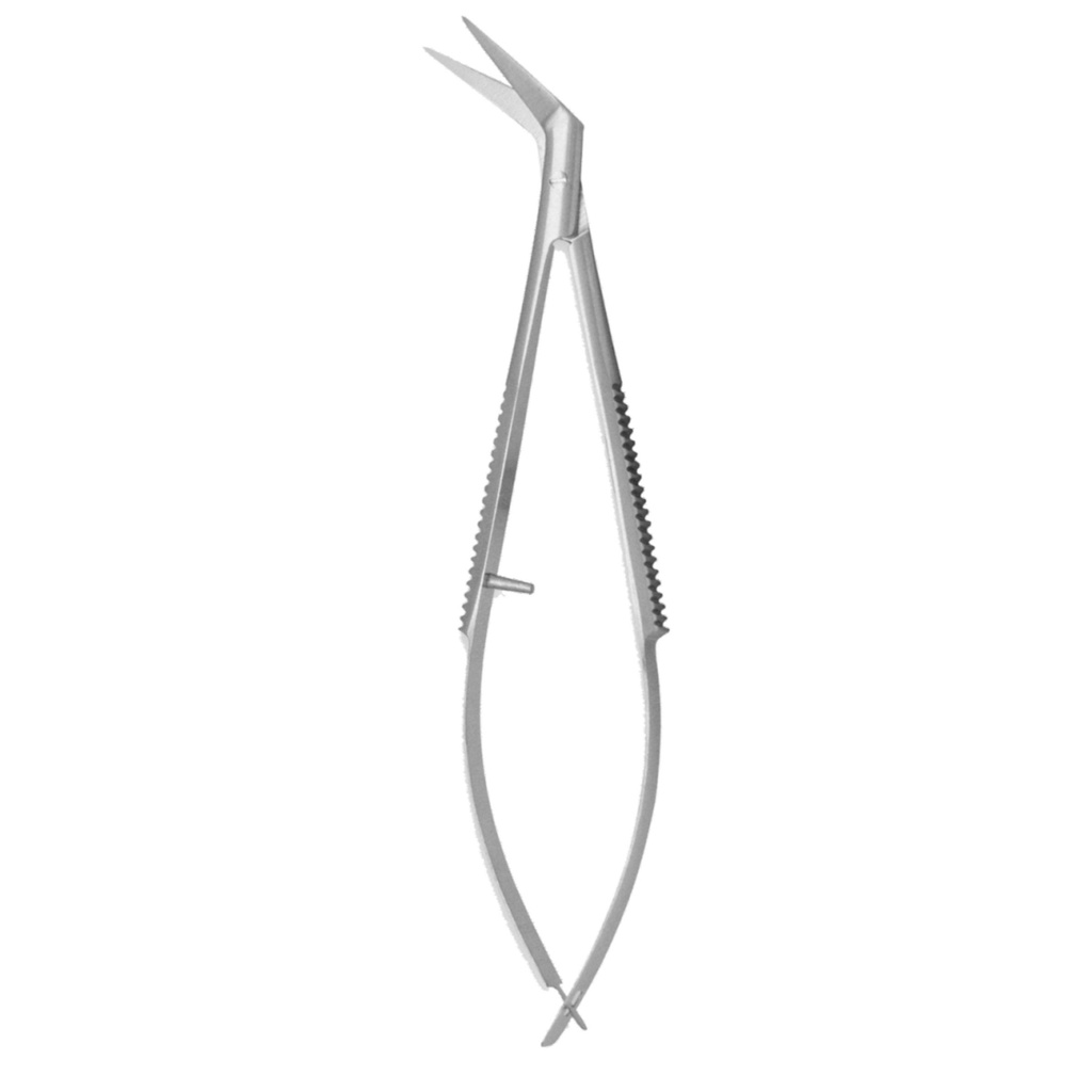 Noyes Scissor, Curved | ErgoDenta