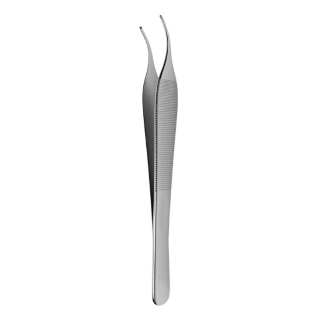 Adson Tweezer, Angled, 15cm