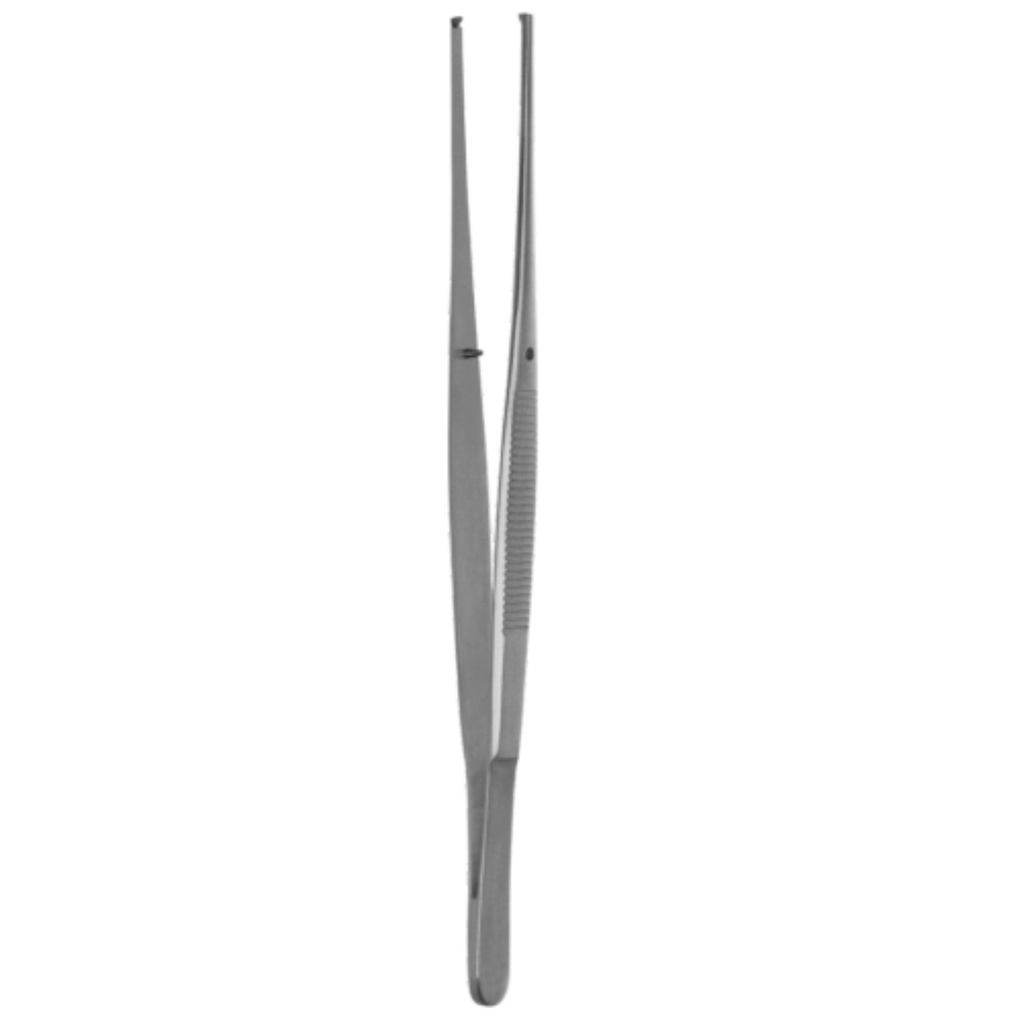 Semken Tweezer, Curved, 15cm