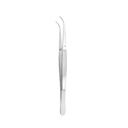 Semken Tweezer, Curved | ErgoDenta