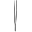 Semken Tweezer, Curved, 15cm