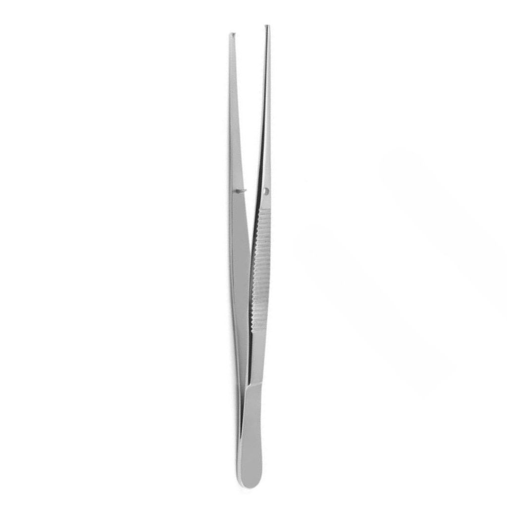 Semken Tweezer, Straight, 1-2, 15cm