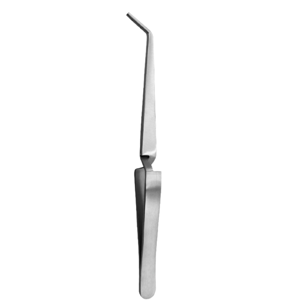 Endo-Tweezer, Cross Hold, 15cm