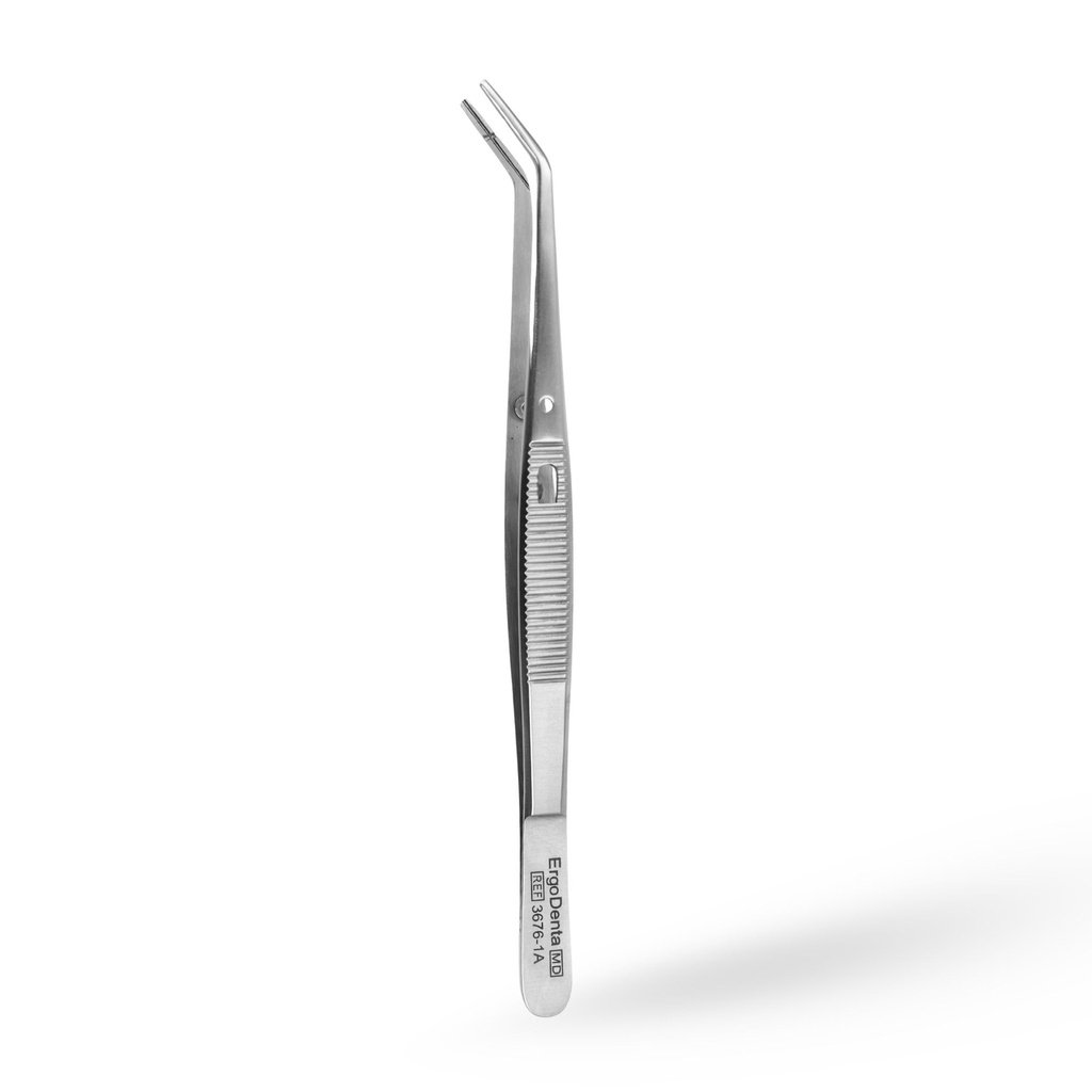 Endo-Tweezer, with lock | ErgoDenta