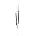 Micro Surgical Tweezer, Straight, 1-2, 15cm