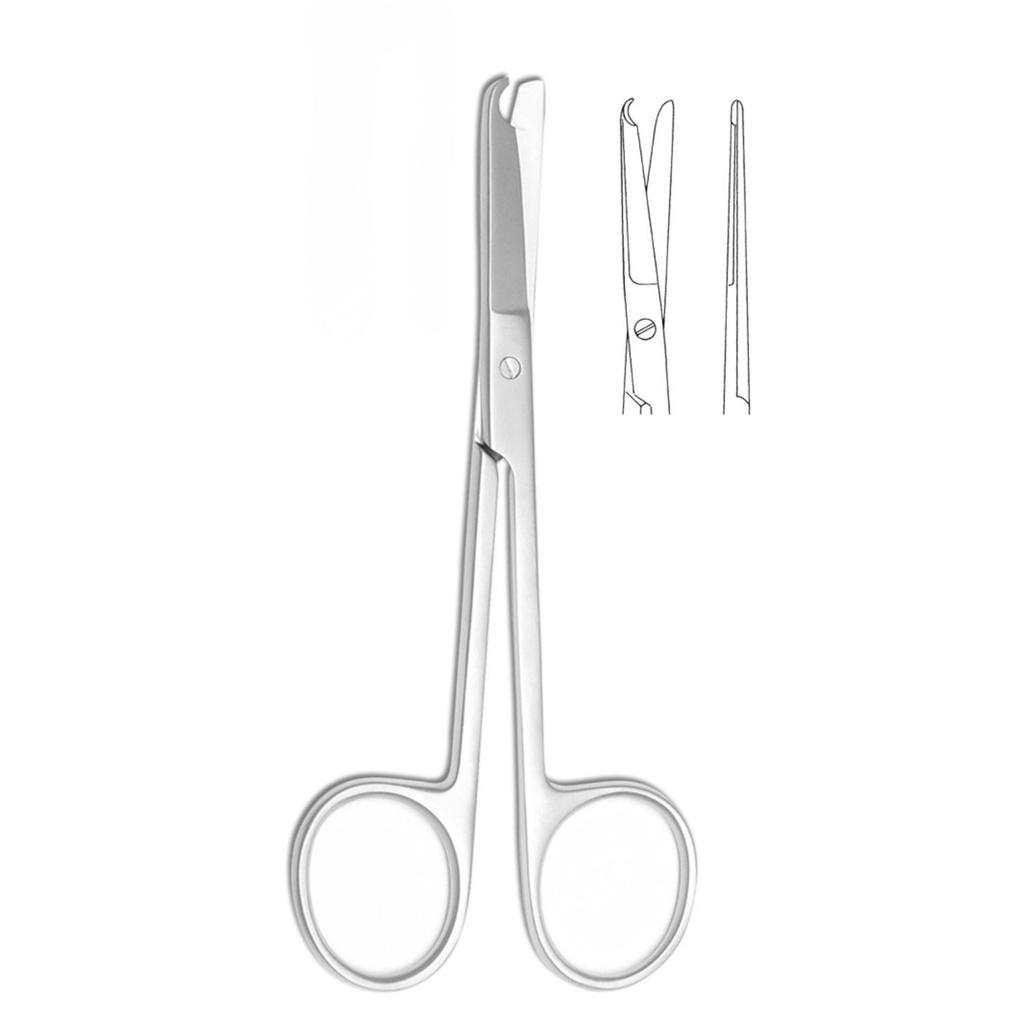 Spencer Suture Scissor, Straight | ErgoDenta