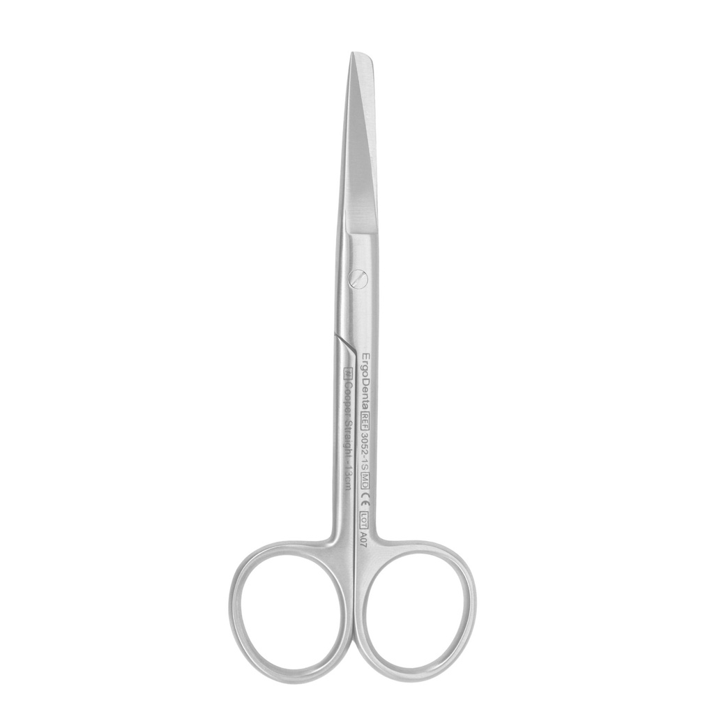 Cooper Operating Scissor, Sharp/Blunt, Straight | ErgoDenta