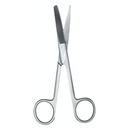 Cooper Operating Scissor, Sharp/Blunt, Straight, 16cm