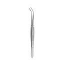 Flagg Tweezer, Half Serrated, Fig 3. | ErgoDenta
