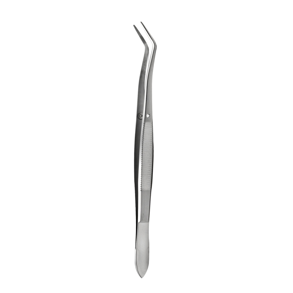Meriam Tweezer, Serrated, Fig 1., 16cm