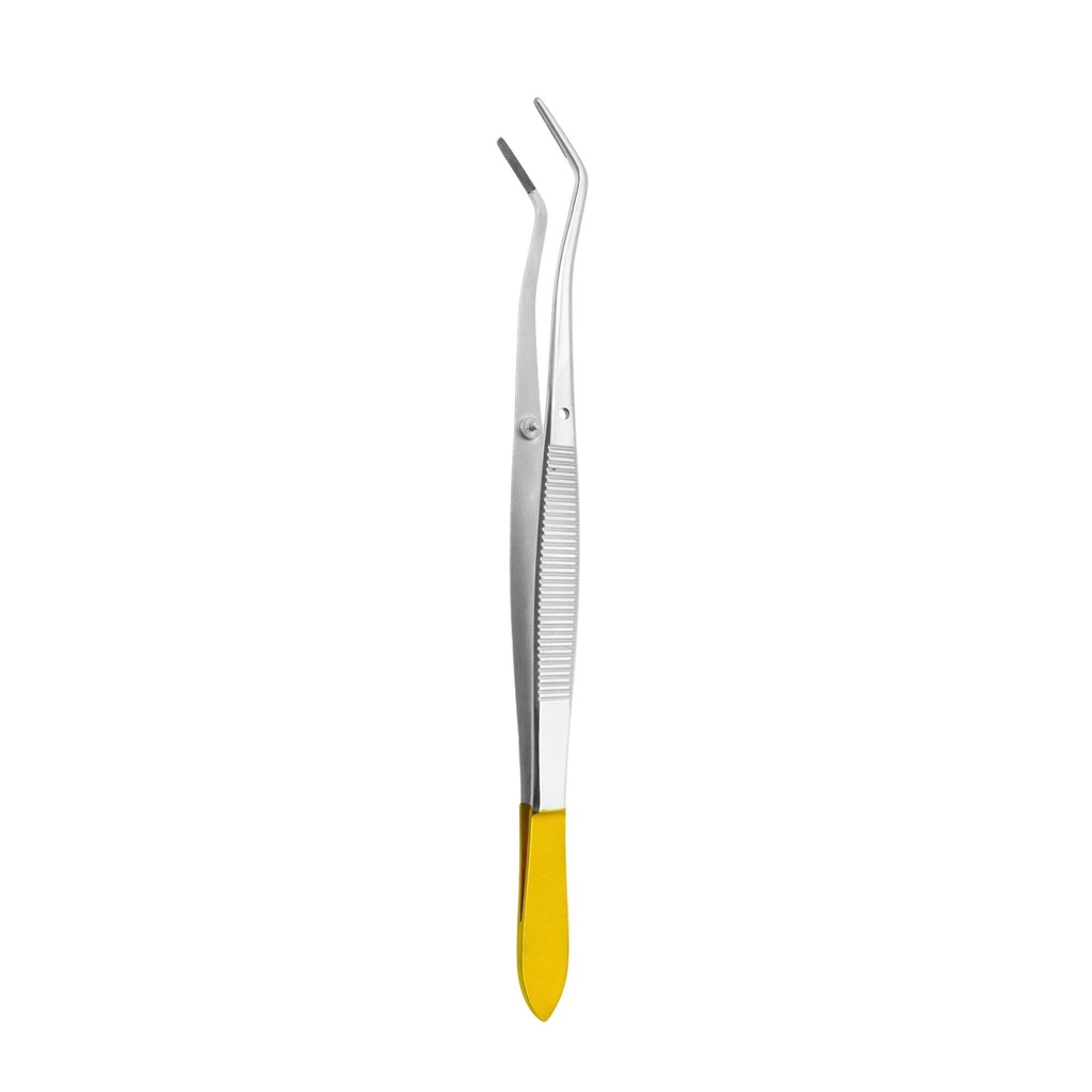 Meriam Tweezer, Serrated, Fig 1., 16cm, TC | ErgoDenta