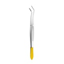 Meriam Tweezer, Serrated, Fig 1., 16cm, TC | ErgoDenta