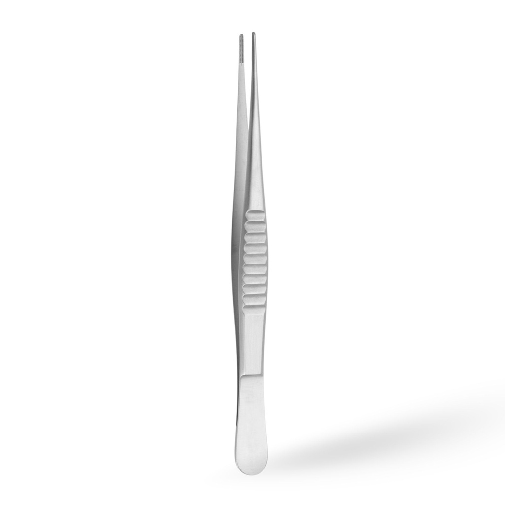 DeBakey Tweezer, Standard Profile 2.0mm, Straight | ErgoDenta