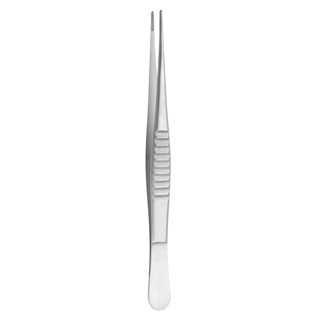 DeBakey Tweezer, Standard Profile 2.0mm, Angled, 16cm